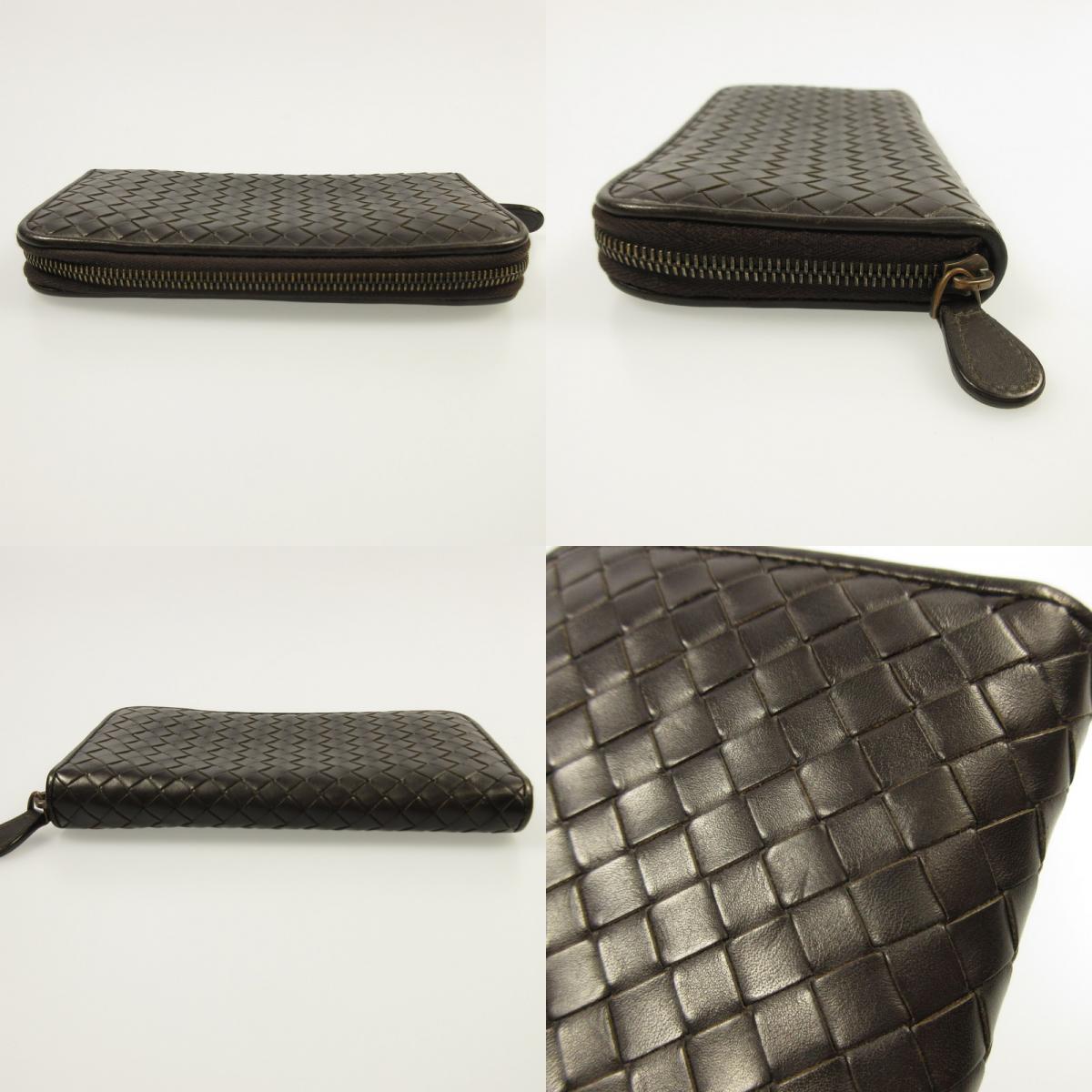 【中古】BOTTEGA VENETA | ボッテガヴェネタ 長財布 114076