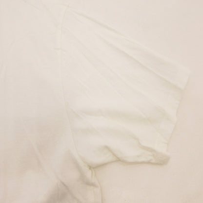 【中古】HYSTERIC GLAMOUR | ヒステリックグラマー TRENDEX オーバーサイズTシャツ 半袖Ｔシャツ 02201CT32 ホワイト サイズ：M