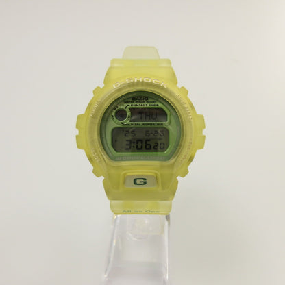 【中古】G-SHOCK | ジーショック 第6回国際イルカクジラ会議 腕時計 DW-6910K-8BT その他