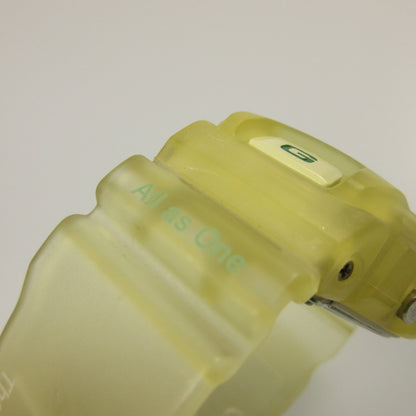 【中古】G-SHOCK | ジーショック 第6回国際イルカクジラ会議 腕時計 DW-6910K-8BT その他