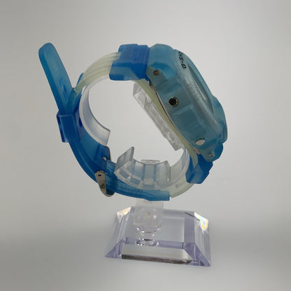【中古】G-SHOCK | ジーショック W.C.C.S世界サンゴ礁保護協会限定モデル 腕時計 DW-6900WC-2BT 年式:90s ブルー