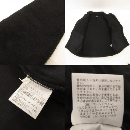 【中古】THE NORTH FACE | ザ・ノースフェイス DENALI JACKET その他トップス NA72051 ブラック サイズ：S