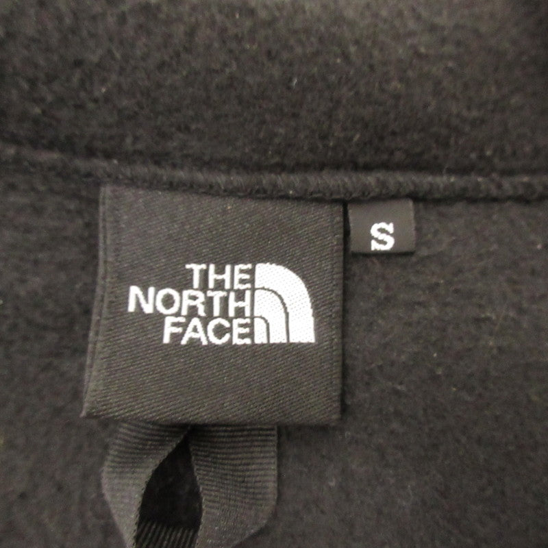 【中古】THE NORTH FACE | ザ・ノースフェイス DENALI JACKET その他トップス NA72051 ブラック サイズ：S