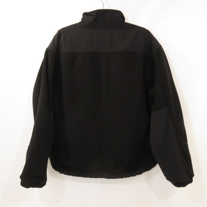 【中古】X-LARGE | エクストララージ PANELED FLEECE JACKET その他トップス 101224021017 ブラック サイズ：L