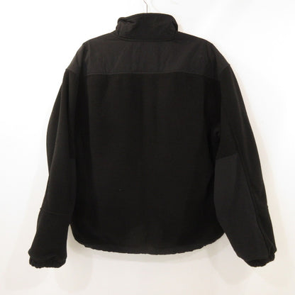 【中古】X-LARGE | エクストララージ PANELED FLEECE JACKET その他トップス 101224021017 ブラック サイズ：L