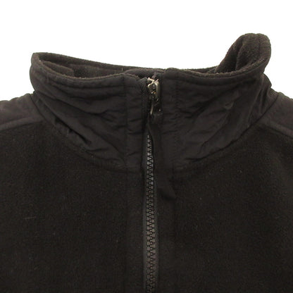 【中古】X-LARGE | エクストララージ PANELED FLEECE JACKET その他トップス 101224021017 ブラック サイズ：L