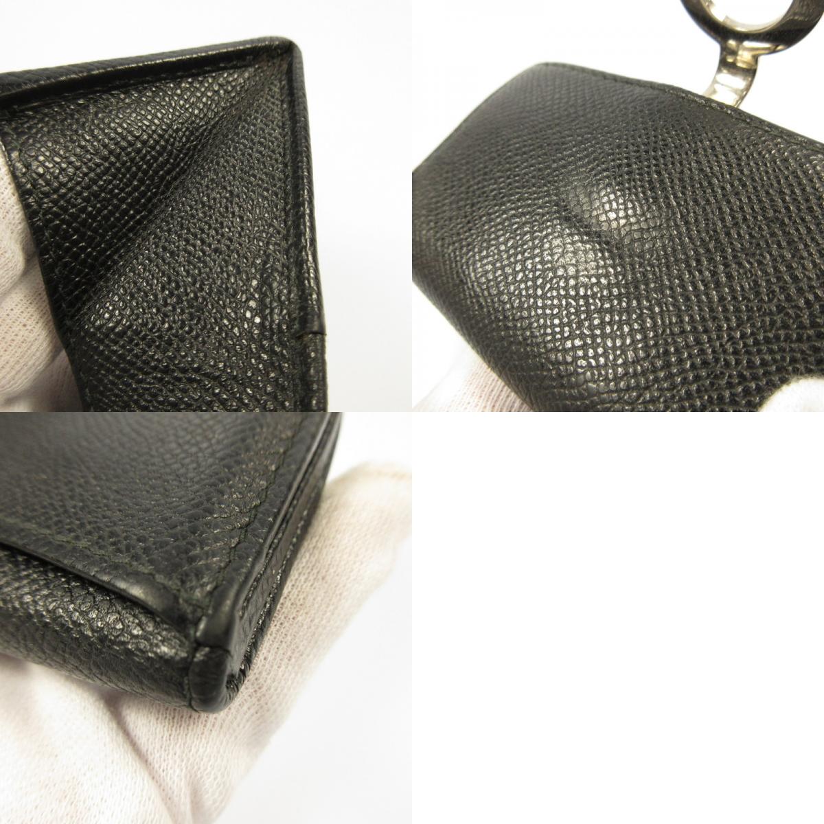 【中古】BVLGARI | ブルガリ ロゴクリップ コインケース 33749