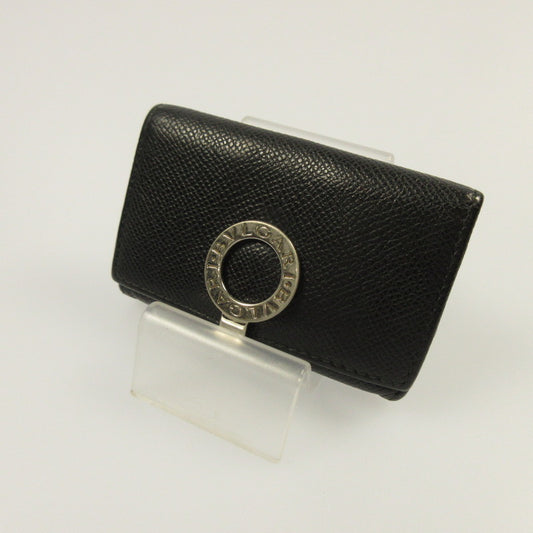 【中古】BVLGARI | ブルガリ ロゴクリップ コインケース 33749