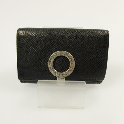 【中古】BVLGARI | ブルガリ ロゴクリップ コインケース 33749