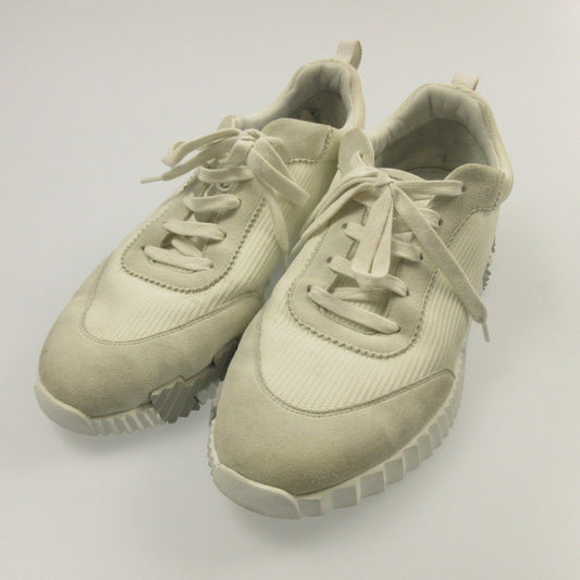 【中古】HERMES | エルメス バウンシング スニーカー FR231764ZH ホワイト
