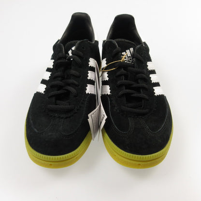 【中古】adidas | アディダス Handball Spezial スニーカー M18209 ブラック 23cm