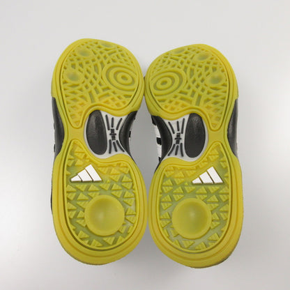 【中古】adidas | アディダス Handball Spezial スニーカー M18209 ブラック 23cm