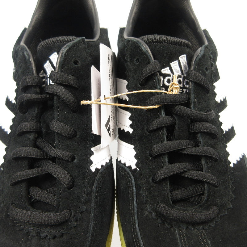 【中古】adidas | アディダス Handball Spezial スニーカー M18209 ブラック 23cm