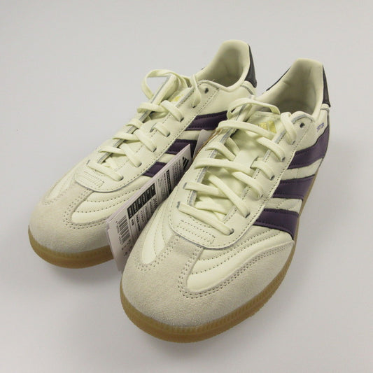 【中古】adidas | アディダス Predator Freestyle スニーカー JI1161 ベージュ 25cm