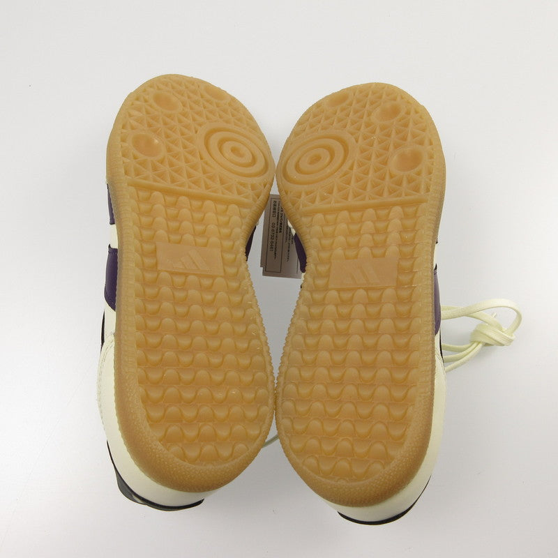 【中古】adidas | アディダス Predator Freestyle スニーカー JI1161 ベージュ 25cm