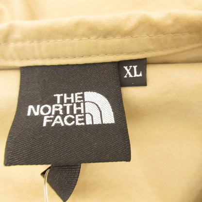 【中古】THE NORTH FACE | ザ・ノースフェイス Compact Jacket マウンテンパーカー NP72230 カーキ サイズ：XL