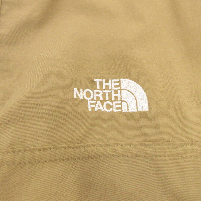 【中古】THE NORTH FACE | ザ・ノースフェイス Compact Jacket マウンテンパーカー NP72230 カーキ サイズ：XL
