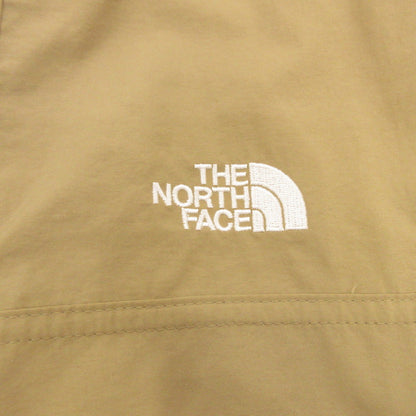 【中古】THE NORTH FACE | ザ・ノースフェイス Compact Jacket マウンテンパーカー NP72230 カーキ サイズ：XL