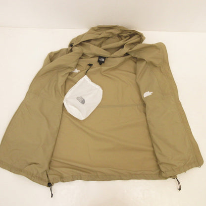 【中古】THE NORTH FACE | ザ・ノースフェイス Compact Jacket マウンテンパーカー NP72230 カーキ サイズ：XL