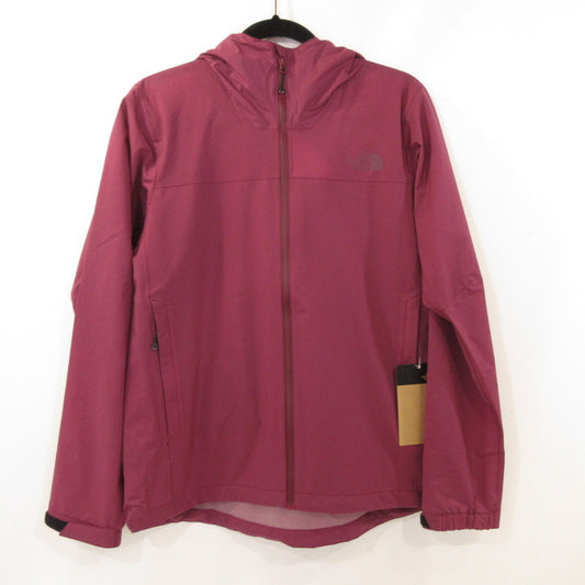 【中古】THE NORTH FACE | ザ・ノースフェイス Venture Jacket マウンテンパーカー NPW12306 パープル サイズ：XL