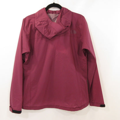 【中古】THE NORTH FACE | ザ・ノースフェイス Venture Jacket マウンテンパーカー NPW12306 パープル サイズ：XL
