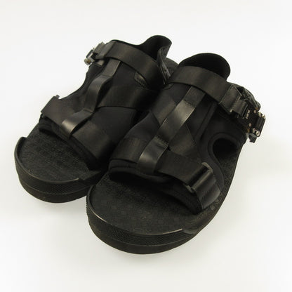【中古】Dior | ディオール オブリークアルファバックル サンダル