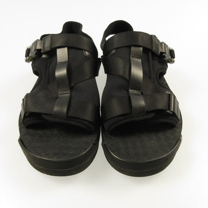 【中古】Dior | ディオール オブリークアルファバックル サンダル