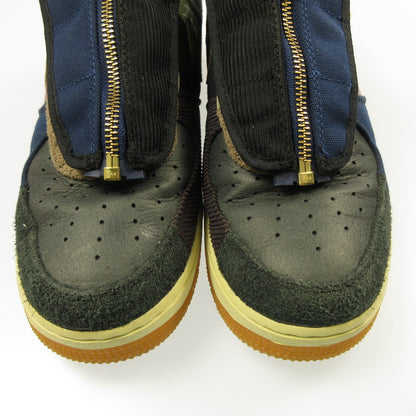 【中古】NIKE | ナイキ AIR FORCE 1 LOW CACTUS JACK MULTI-COLOR スニーカー CN2405-900 マルチカラー 27.5cm