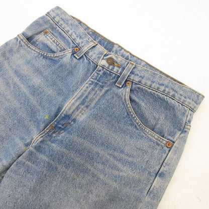【中古】Levi's | リーバイス 505 デニムパンツ オレンジタブ ブルー サイズ：31