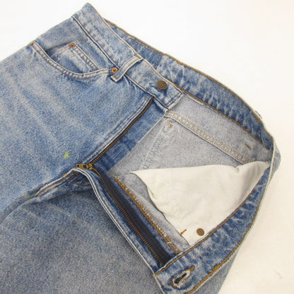 【中古】Levi's | リーバイス 505 デニムパンツ オレンジタブ ブルー サイズ：31