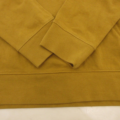 【中古】patagonia | パタゴニア メンズ・P-6 ロゴ・オーガニック・クルー 長袖Ｔシャツ 39603 イエロー サイズ：S