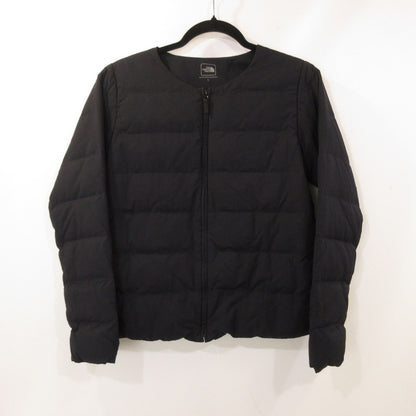 【中古】THE NORTH FACE | ザ・ノースフェイス BOADWALK CARDIGAN ダウンジャケット NDW91611 ブラック サイズ：L
