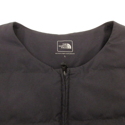 【中古】THE NORTH FACE | ザ・ノースフェイス BOADWALK CARDIGAN ダウンジャケット NDW91611 ブラック サイズ：L
