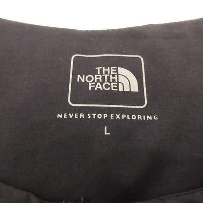 【中古】THE NORTH FACE | ザ・ノースフェイス BOADWALK CARDIGAN ダウンジャケット NDW91611 ブラック サイズ：L