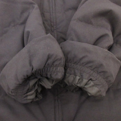 【中古】THE NORTH FACE | ザ・ノースフェイス BOADWALK CARDIGAN ダウンジャケット NDW91611 ブラック サイズ：L