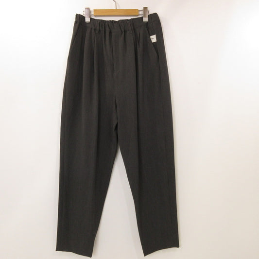 【中古】DISCOVERED | ディスカバード COMPLETE AIR-CON TROUSERS WIDE その他ボトムス DCCL-AW22-PT-02 グレー サイズ：2
