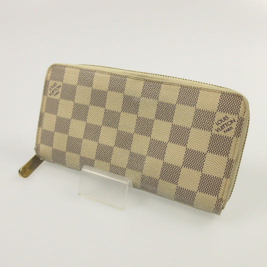 【中古】LOUIS VUITTON | ルイ・ヴィトン ジッピーウォレット 長財布 N60019