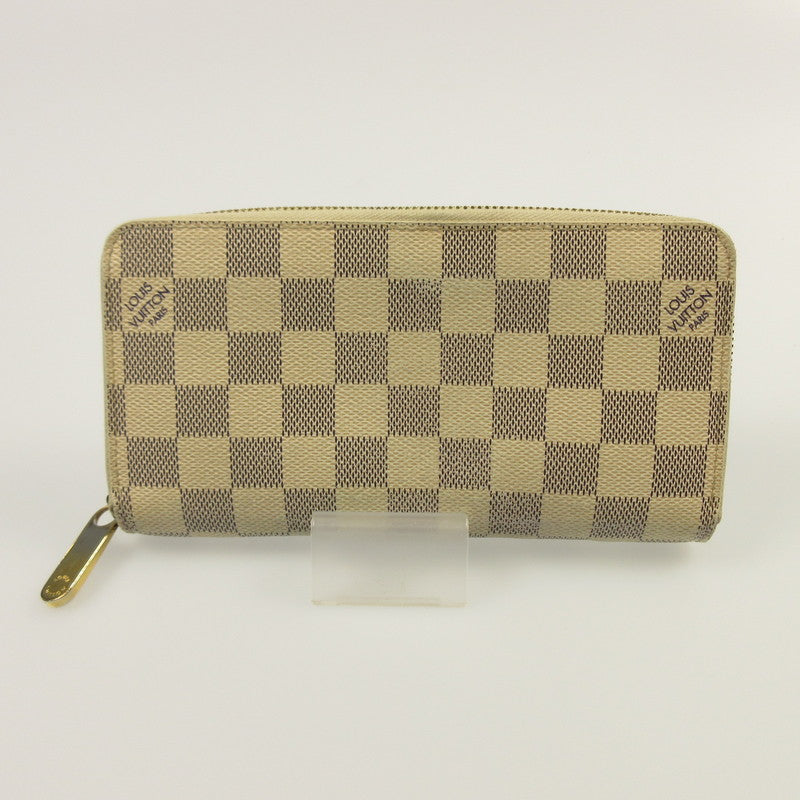 【中古】LOUIS VUITTON | ルイ・ヴィトン ジッピーウォレット 長財布 N60019