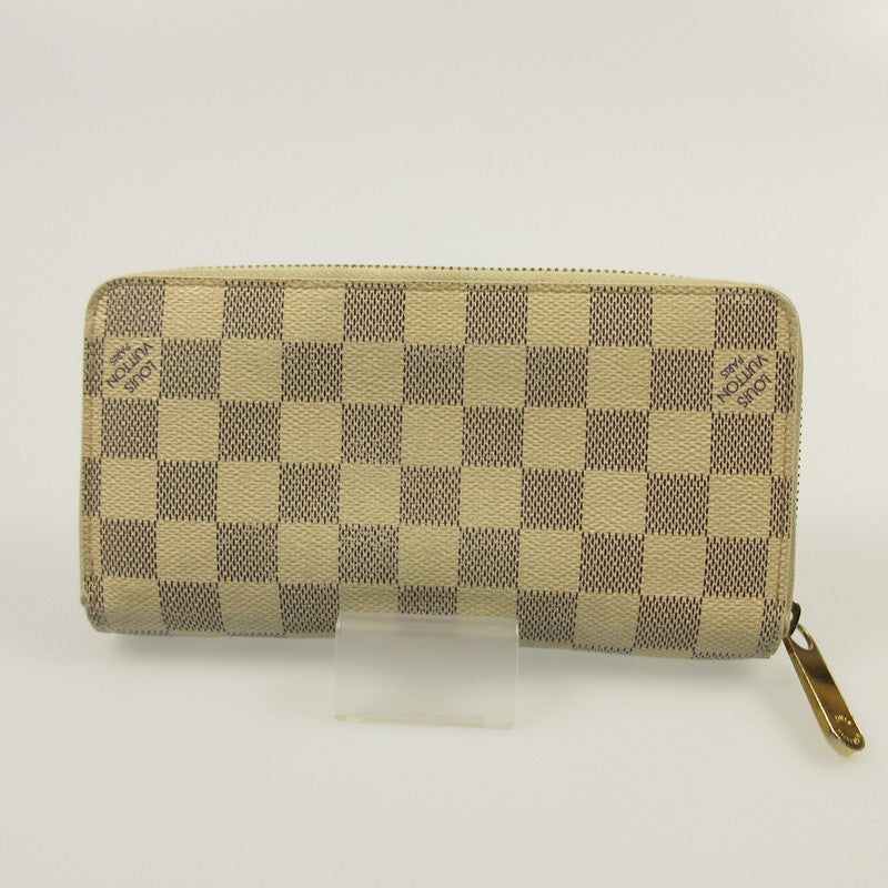 【中古】LOUIS VUITTON | ルイ・ヴィトン ジッピーウォレット 長財布 N60019