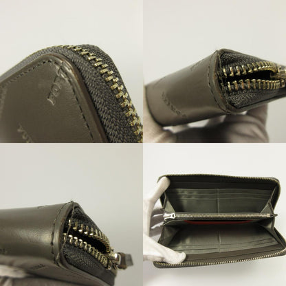 【中古】PORTER | ポーター ENCHASE 長財布 007-02283 グレー