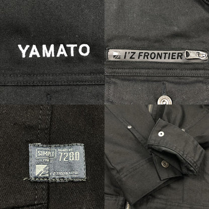 【中古】 セットアップ 7282 ブラック
