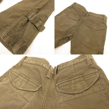 【中古】TETE HOMME | テットオム ギミック カーゴパンツ カーゴパンツ 1047301-1 Y2K カーキ サイズ：4