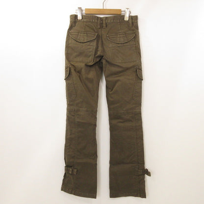 【中古】TETE HOMME | テットオム ギミック カーゴパンツ カーゴパンツ 1047301-1 Y2K カーキ サイズ：4