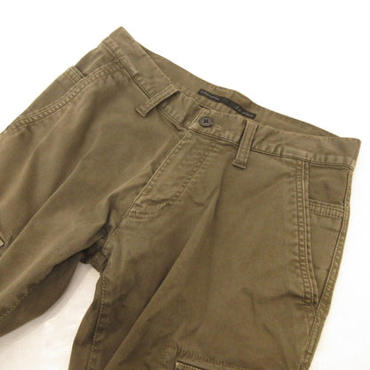 【中古】TETE HOMME | テットオム ギミック カーゴパンツ カーゴパンツ 1047301-1 Y2K カーキ サイズ：4