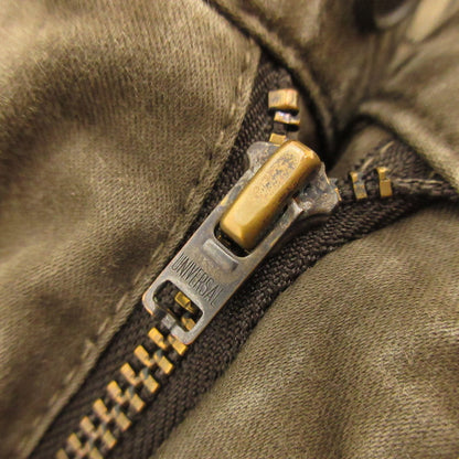 【中古】TETE HOMME | テットオム ギミック カーゴパンツ カーゴパンツ 1047301-1 Y2K カーキ サイズ：4