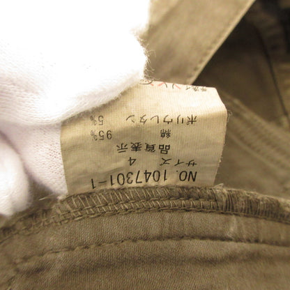 【中古】TETE HOMME | テットオム ギミック カーゴパンツ カーゴパンツ 1047301-1 Y2K カーキ サイズ：4