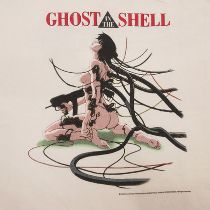 【中古】SAINT MICHAEL | セントマイケルセイントマイケル GS_SS TEE/GITS 半袖Ｔシャツ SM-YS1-0000-C32 ホワイト サイズ：M