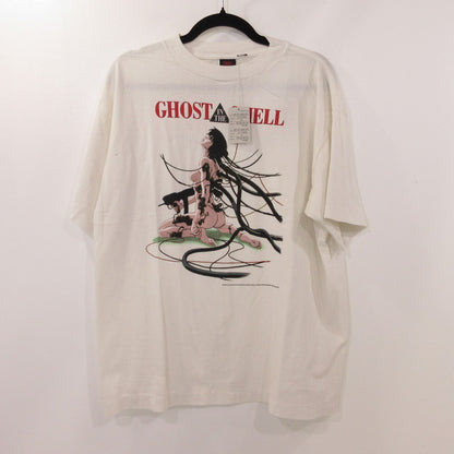【中古】SAINT MICHAEL | セントマイケルセイントマイケル GS_SS TEE/GITS 半袖Ｔシャツ SM-YS1-0000-C32 ホワイト サイズ：M