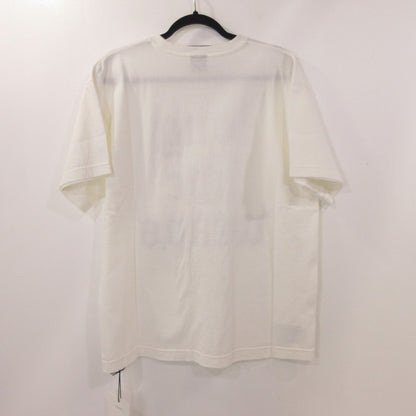 【中古】W)TAPS | ダブルタップス LLW/SS/COTTON 半袖Ｔシャツ 221ATDT-STM08S ホワイト サイズ：2