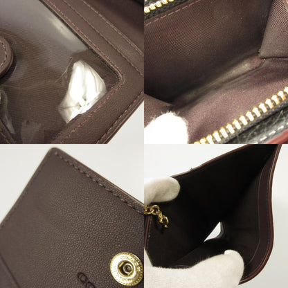 【中古】COACH | コーチ スナップウォレット 長財布 CM216